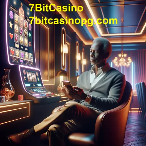 A Revolução dos Jogos Móveis no 7BitCasino