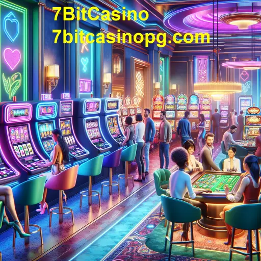 Descubra os Novos Jogos do 7BitCasino e Aventure-se no Mundo dos Cassinos Online
