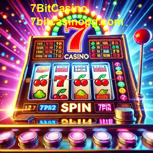 Caça-Níqueis: A Emoção dos Slots no 7BitCasino