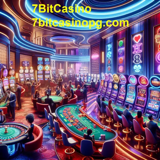 Descubra os Melhores Jogos de Suporte no 7BitCasino